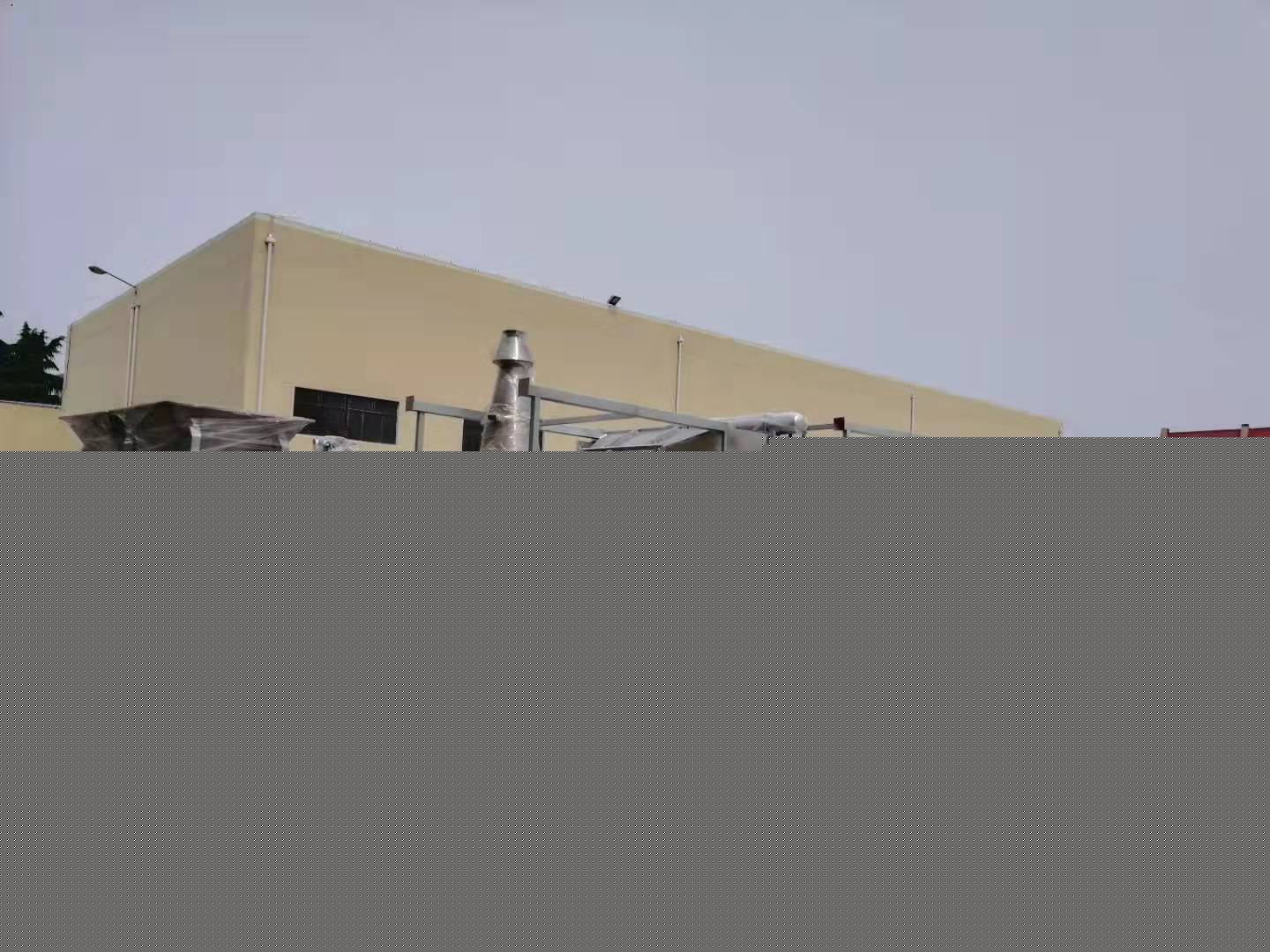 南通李總：您訂購(gòu)的超微粉碎機(jī)今天上午...