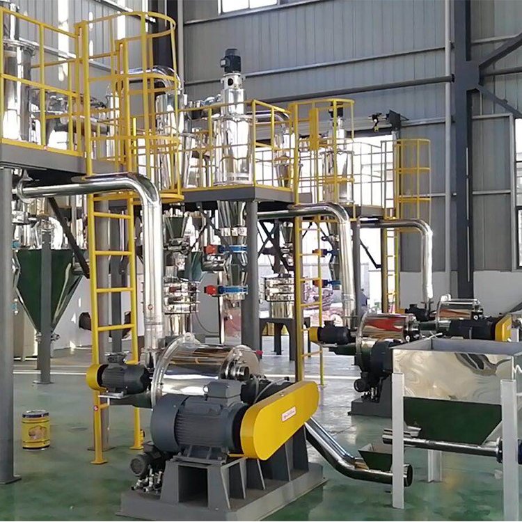 新密小蘇打研磨機(jī)