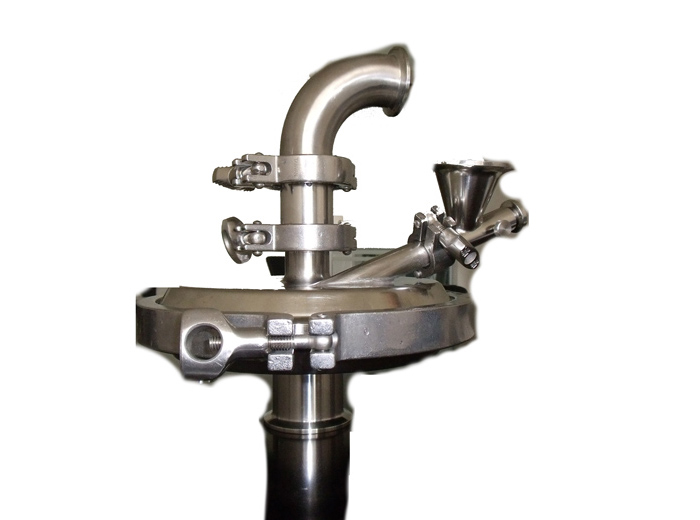 新密圓盤式氣流粉碎機(jī)