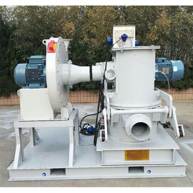 新密立式超微粉碎機(jī)