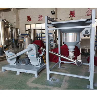 小蘇打研磨機(jī)_煙氣脫硫