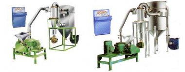 超微粉碎機(jī)常見(jiàn)故障分析排除