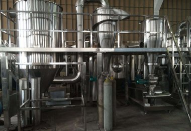 制藥粉碎機(jī)常見(jiàn)故障分析及排除方法