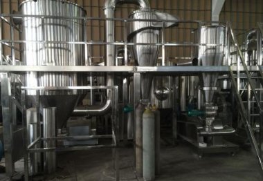 中藥競(jìng)爭(zhēng)優(yōu)勢(shì)的提升離不開(kāi)制藥粉碎機(jī)強(qiáng)助攻