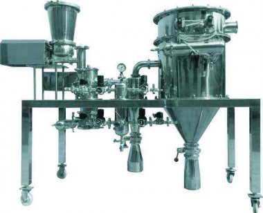 超細粉碎機在中藥行業(yè)的應用(設備參數(shù))