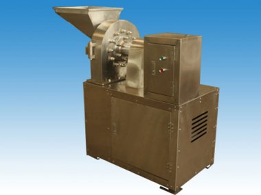 超微粉碎機(jī)正確的清洗方法