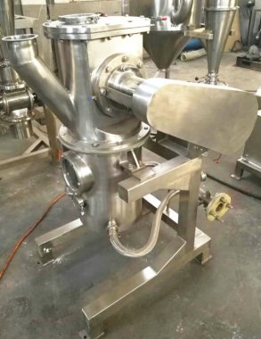 超微粉碎機(jī)，改變傳統(tǒng)工藝